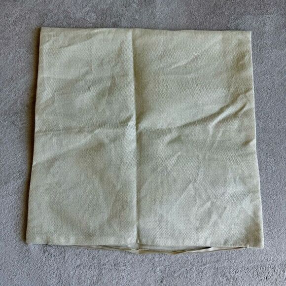 Akasia Design Fall Square Throw Pillow Cover “Fall Sweet Fall” graphic 18”x18” - Picture 2 of 4